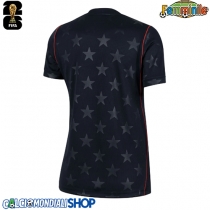 Maglie da calcio Stati Uniti Seconda Maglia Femminile Mondiali 2026  Manica Corta
